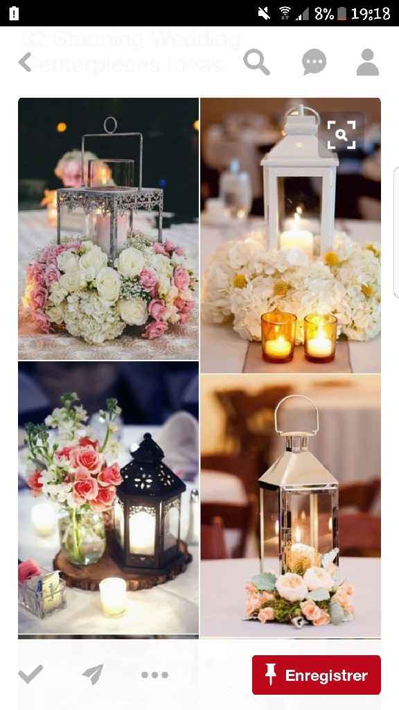  Inspirations - tables invités/d'honneur - 6