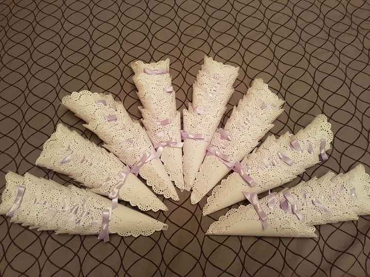  Cornet à confetti 😁 - 1