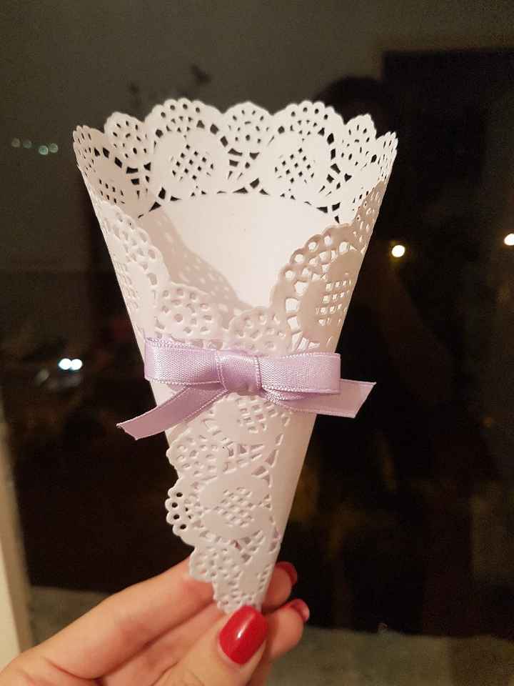  Cornet à confetti 😁 - 2