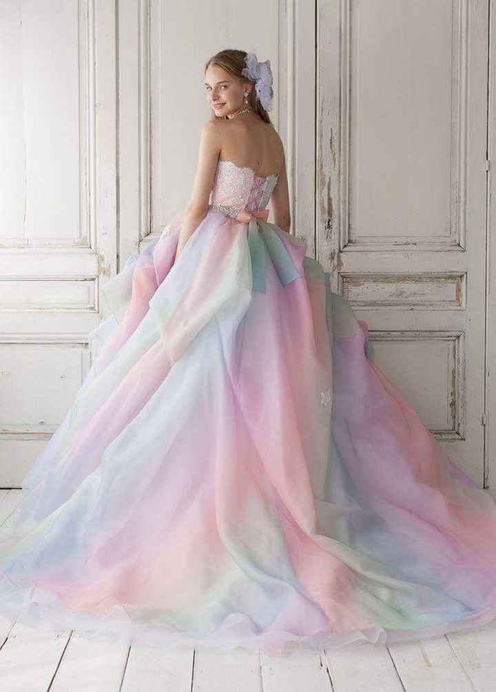  Inspirations mariage ... licorne 😁 - 19