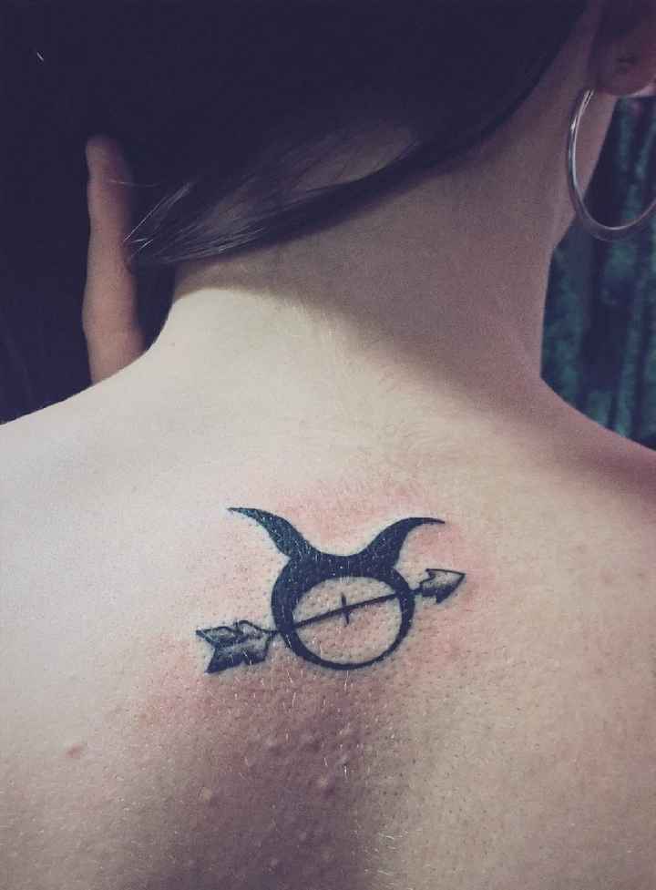  êtes-vous un(e) futur(e) marié(e) Tatoué(e) ? - 1