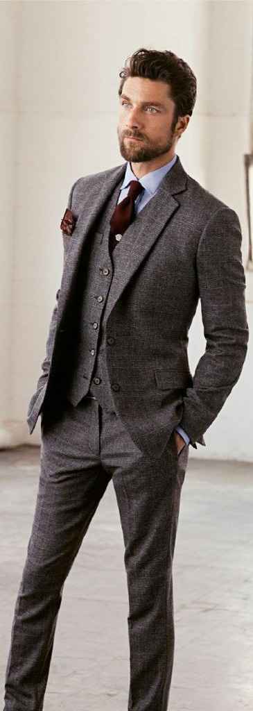 Costume homme - 8