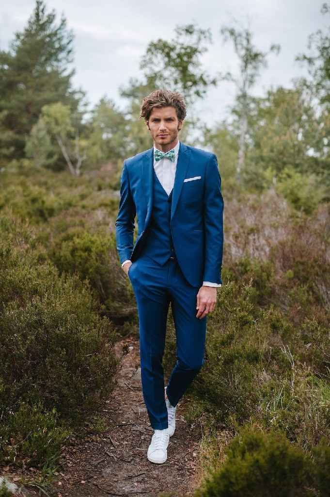 Costume homme - 10