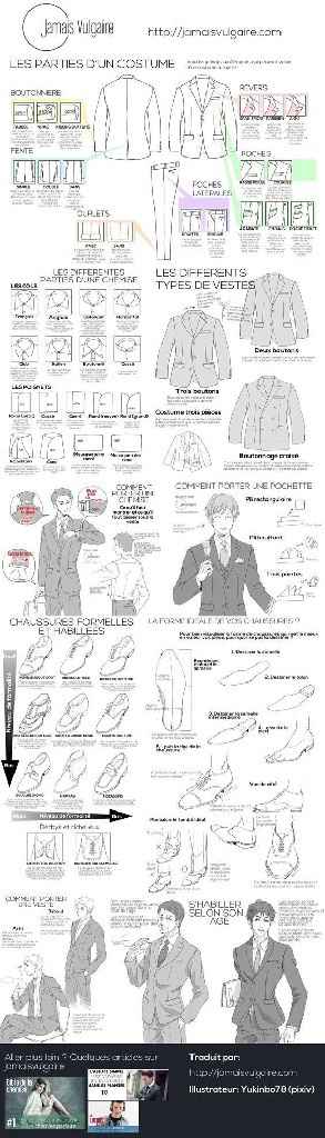 Costume homme - 15