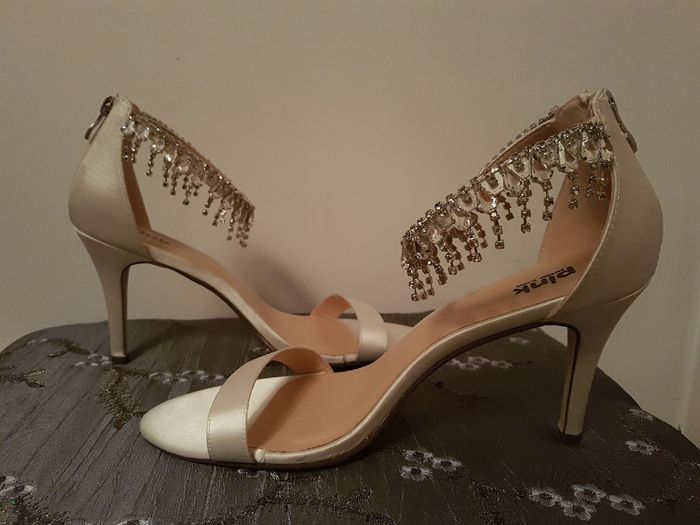 Help chaussures non trouvées ! - 1