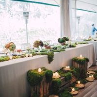 Notre coup de cœur déco table honneur - 1