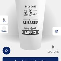 Avez vous des idées pour les cadeaux des invités? - 1