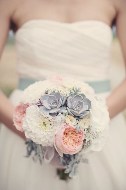 Bouquet de mariée - 1