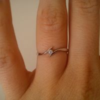 ma bague de fiançaille