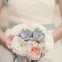 Bouquet de mariée - 1