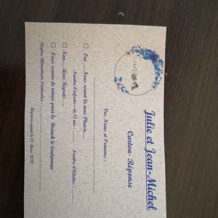 Envoie Faire-part - 2