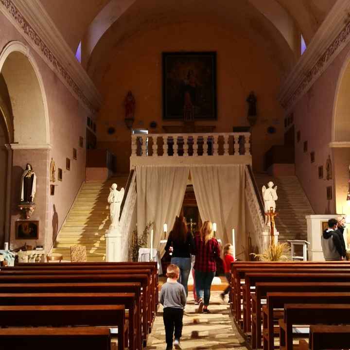 Dis-nous dans quelle église tu te marieras ? 🤩 - 2