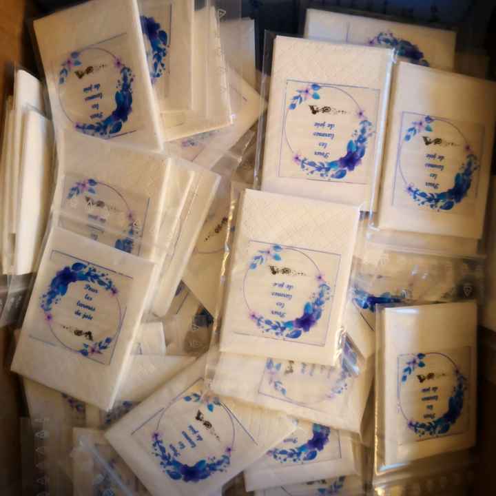 Avancée dans les préparatifs... - 2