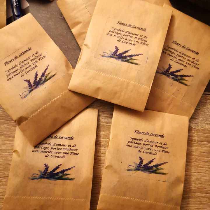 Avancée dans les préparatifs... - 3