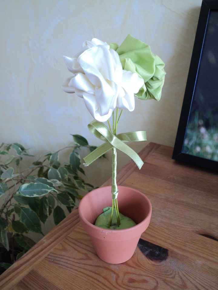 pour les dragées+déco