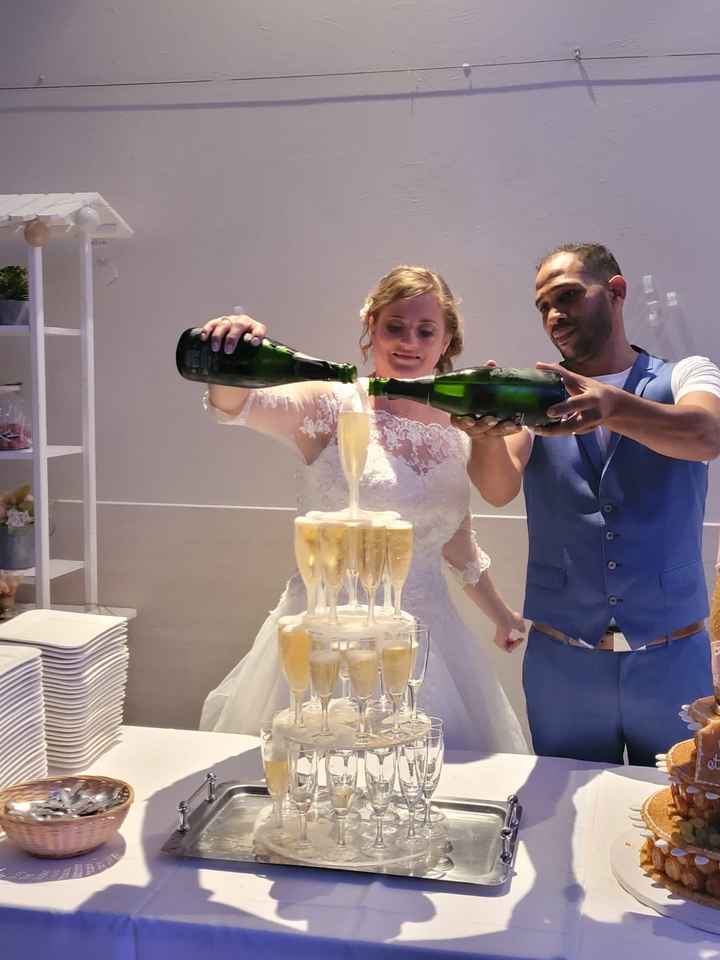 Mariage du 21/08/2021 juste magique - 1