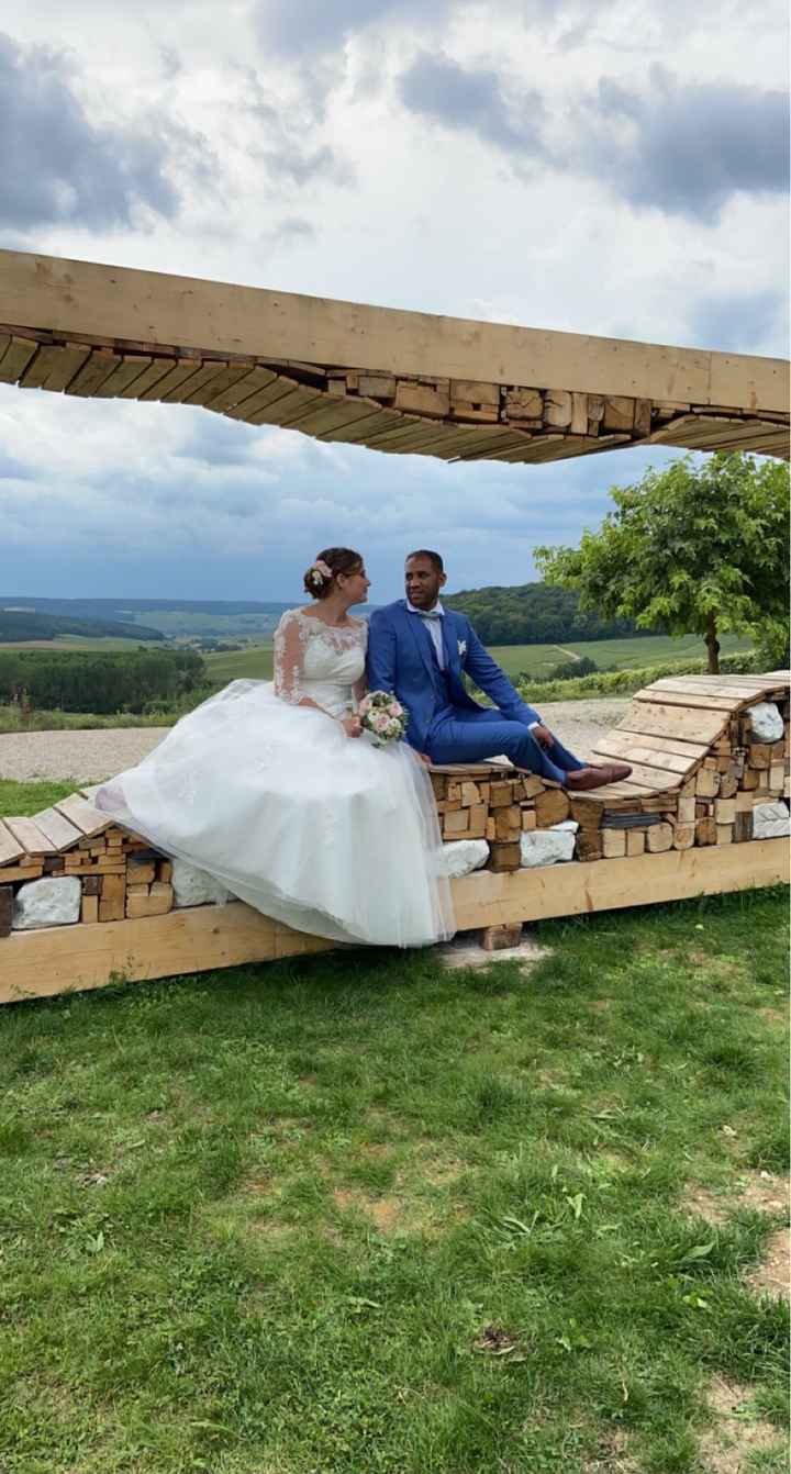 Mariage du 21/08/2021 juste magique - 3