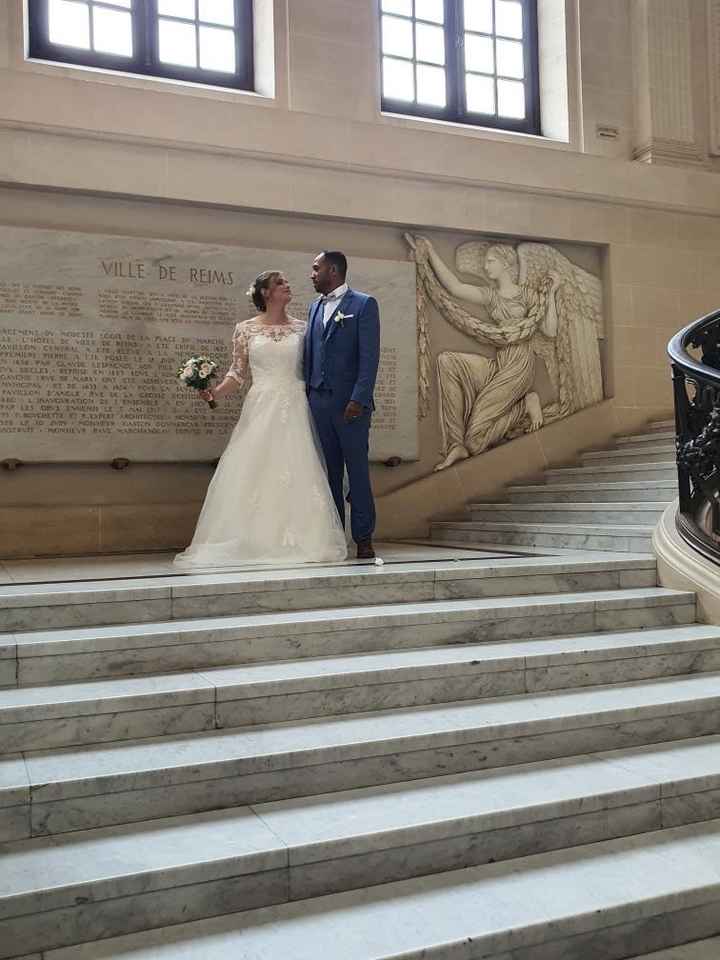 Mariage du 21/08/2021 juste magique - 4