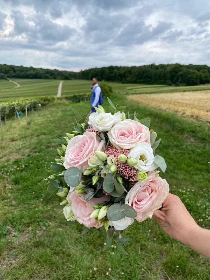 Mariage du 21/08/2021 juste magique - 5