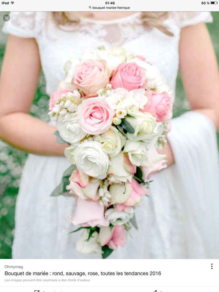 Idée bouquet 2