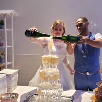 Mariage du 21/08/2021 juste magique - 1