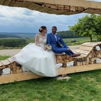 Mariage du 21/08/2021 juste magique - 3