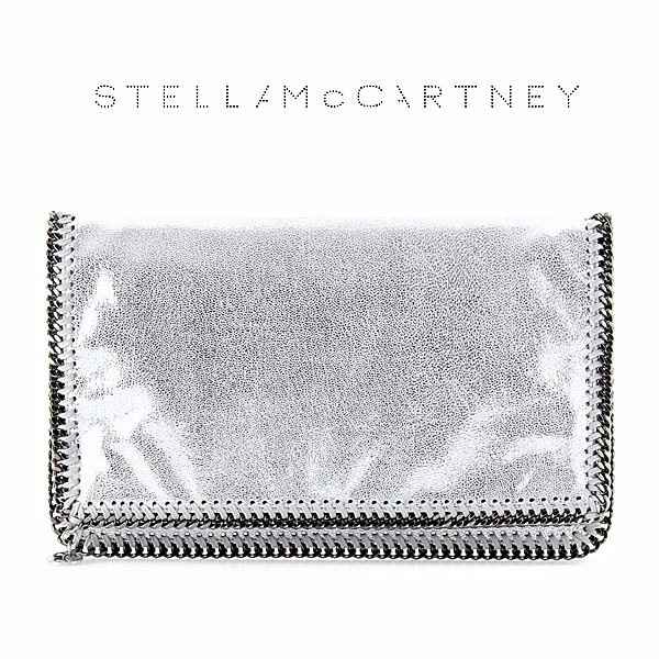 silver clutch