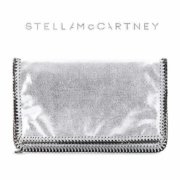 silver clutch