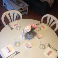 Essai centre de table - 3