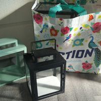 Lanterne chez Action !!! - 1