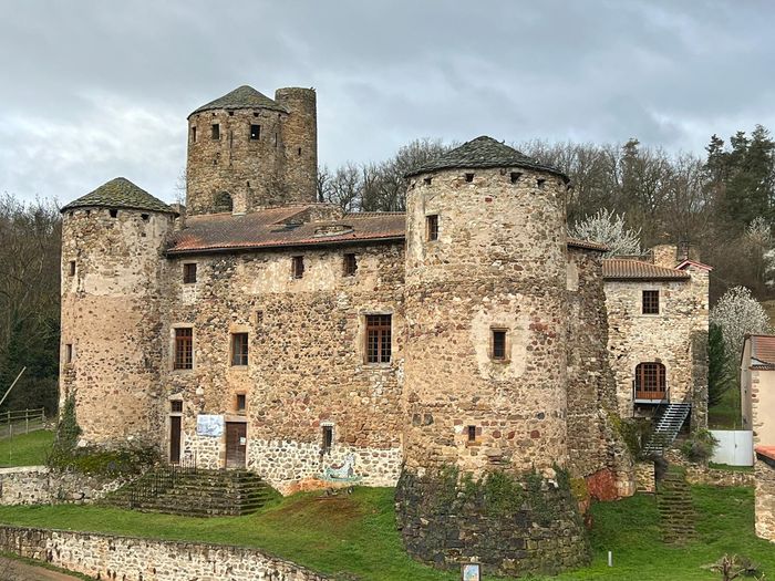 Le lieux de récéption