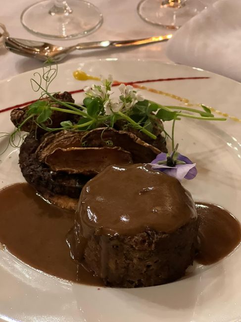 Le plat principal