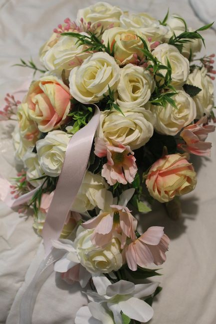 le Bouquet de la Mariée