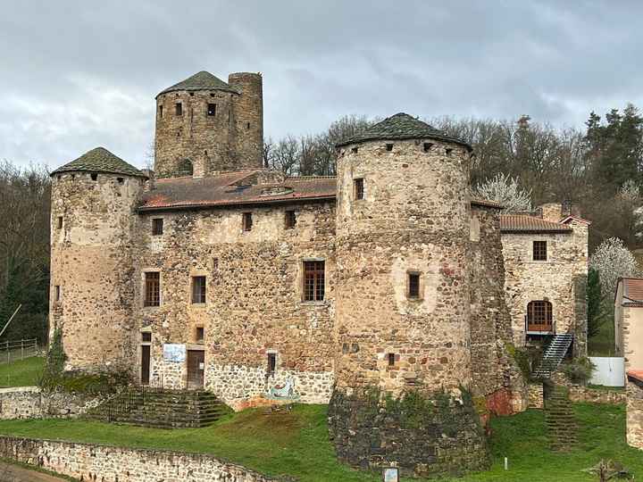 Le lieux de récéption