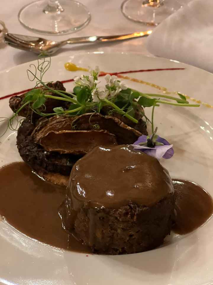 Le plat principal