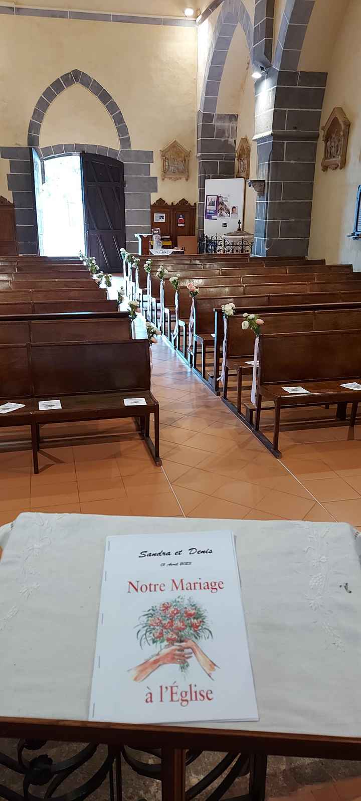 L'église
