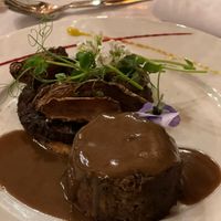 Le plat principal