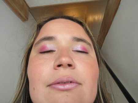 essai maquillage