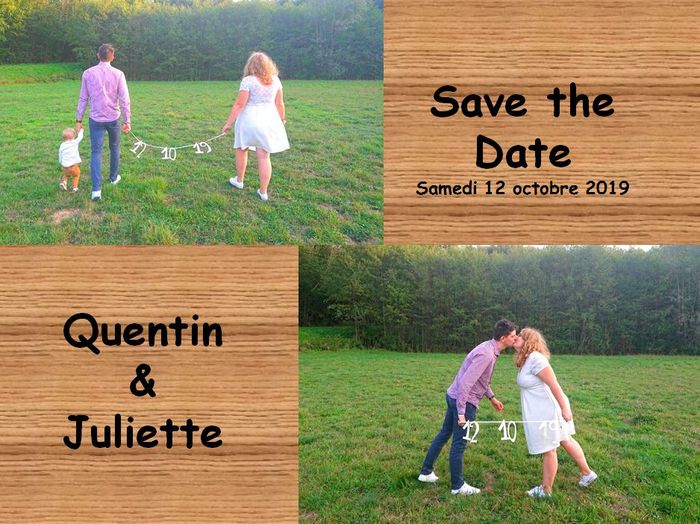 SAve the date