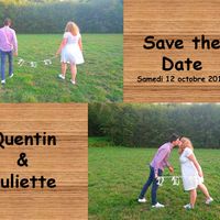 Save the date