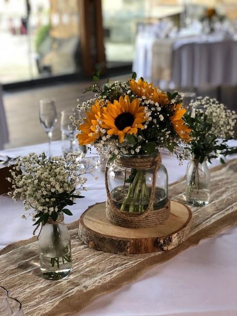 Idée en photo, mariage ambiance hobbit / campagne 8