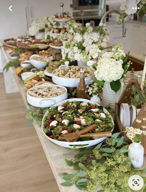 Idée en photo, mariage ambiance hobbit / campagne 10