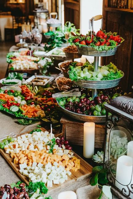 Idée en photo, mariage ambiance hobbit / campagne 21