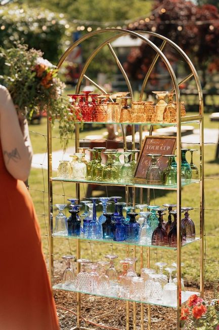 Idée en photo, mariage ambiance hobbit / campagne 24