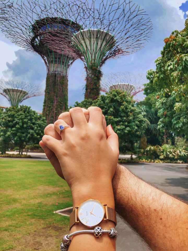 Partage ta bague de fiançailles !! 💍 😍 - 2