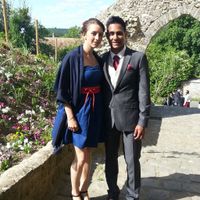 Au mariage de nos meilleurs amis