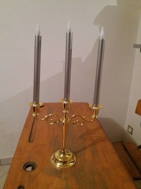 Je vous montre ma décoration sur mon thème La Belle et la Bête - 1