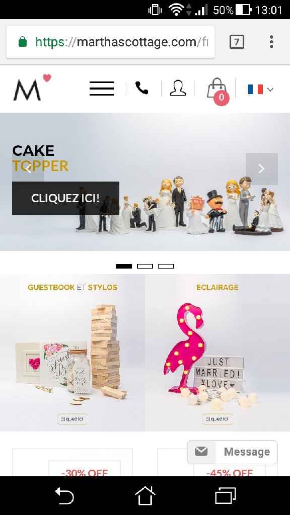 Un site génial - 1