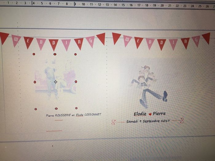Avis faire part - 2