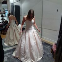 Chaussures pour le jour j - 2